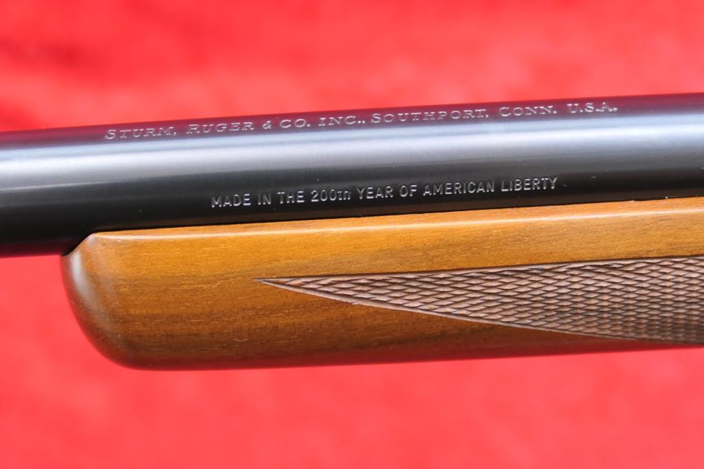 1976 production Ruger No. 1 Rifle in 22-250 cal