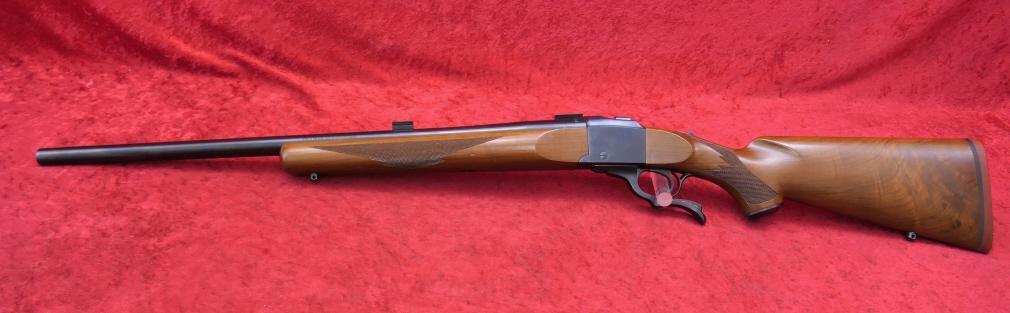 1976 production Ruger No. 1 Rifle in 22-250 cal