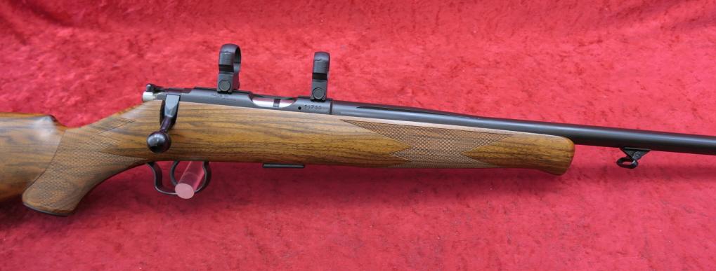 CZ BRNO 22 cal Target Rifle
