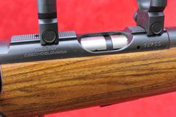 CZ BRNO 22 cal Target Rifle