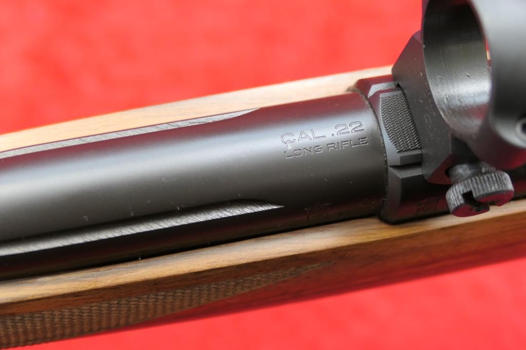 CZ BRNO 22 cal Target Rifle