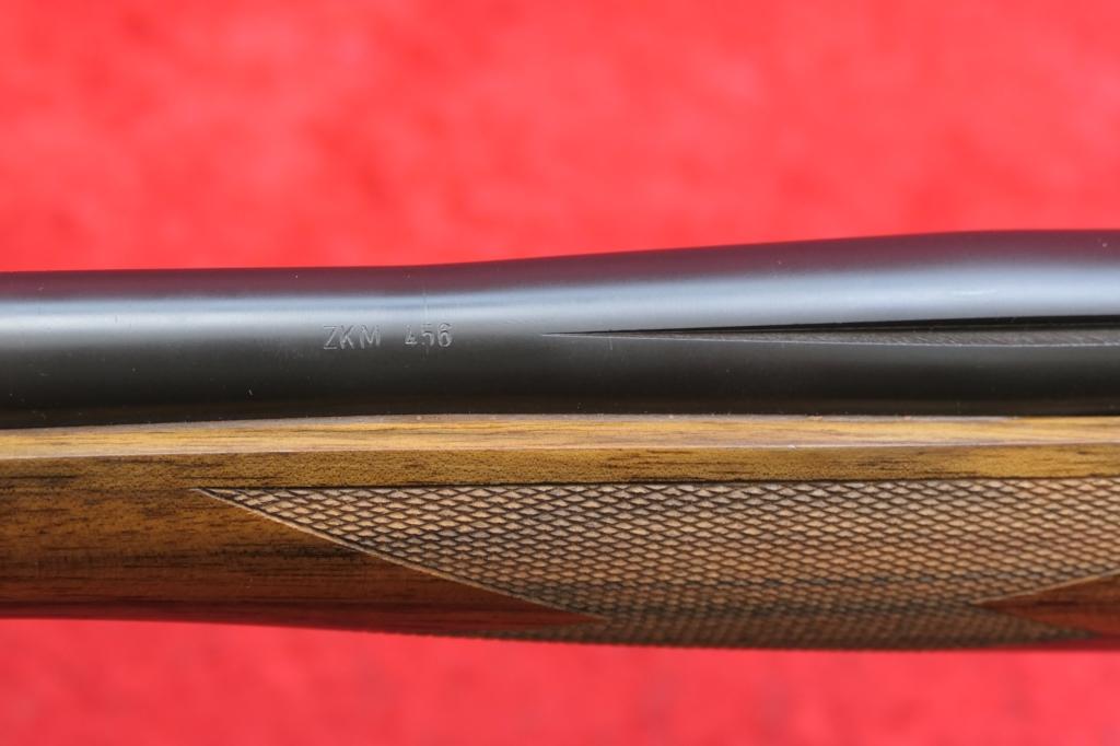 CZ BRNO 22 cal Target Rifle