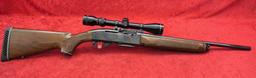 Remington Model 742 Carbine in 30-06 w/scope