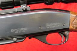 Remington Model 742 Carbine in 30-06 w/scope