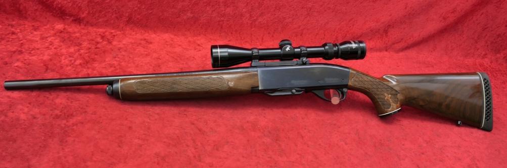 Remington Model 742 Carbine in 30-06 w/scope