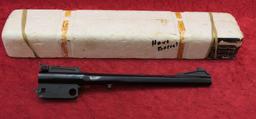 Thompson Center Contender 30 cal Carbine Barrel