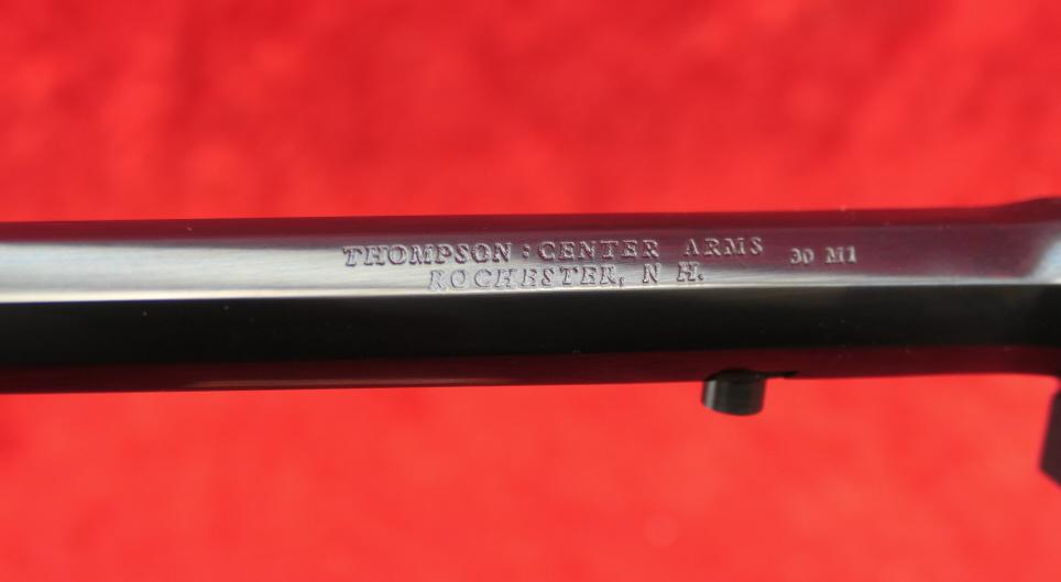 Thompson Center Contender 30 cal Carbine Barrel