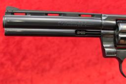 Colt Python 357 Magnum Revolver