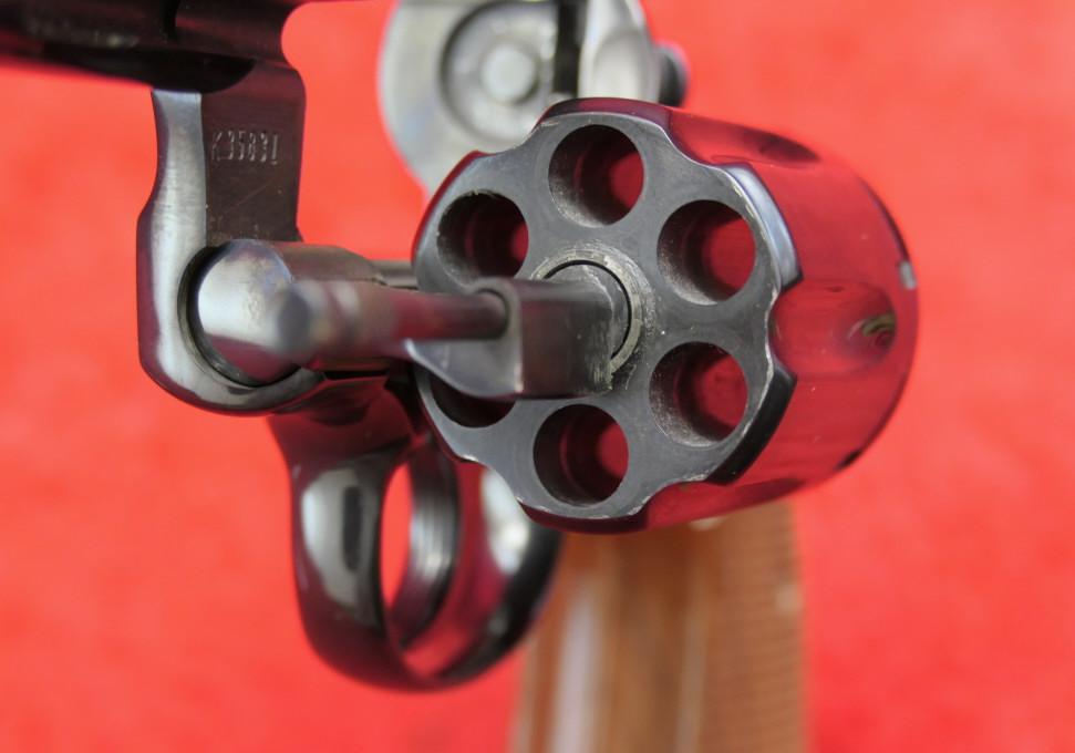 Colt Python 357 Magnum Revolver