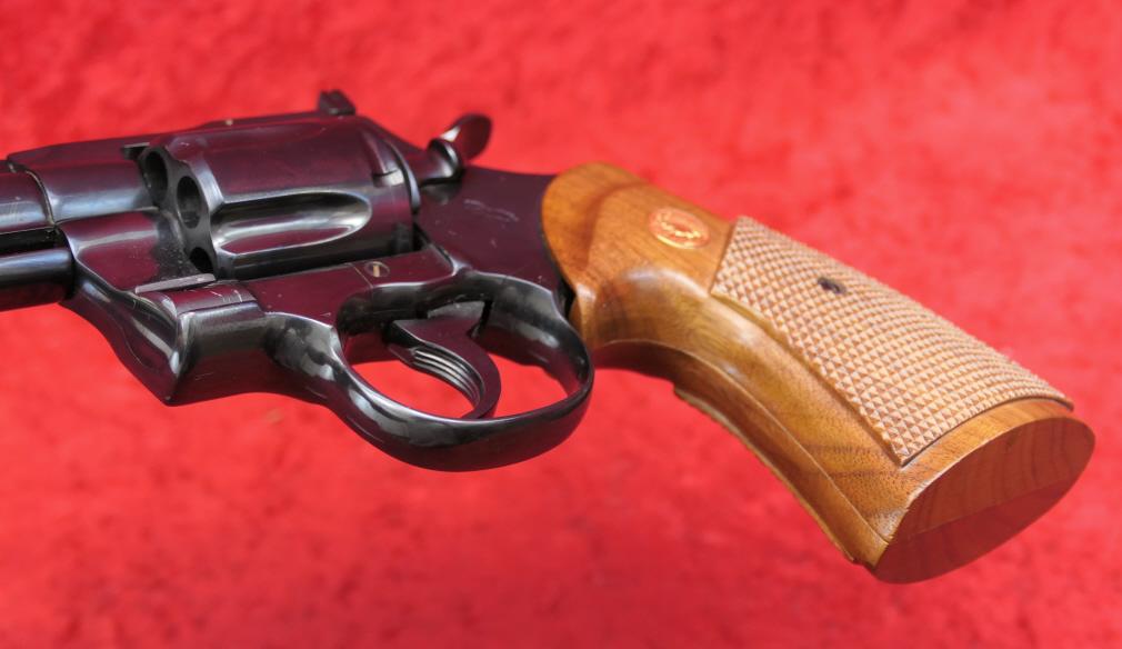 Colt Python 357 Magnum Revolver