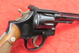 Smith & Wesson K22 Masterpiece 22 Revolver