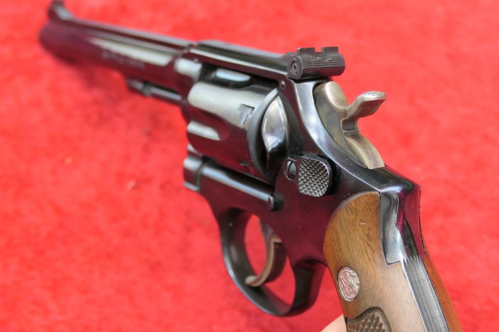 Smith & Wesson K22 Masterpiece 22 Revolver