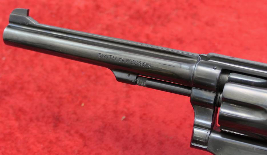 Smith & Wesson K22 Masterpiece 22 Revolver