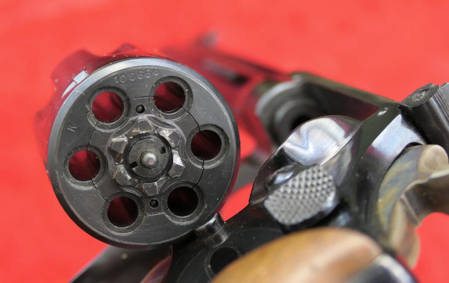 Smith & Wesson K22 Masterpiece 22 Revolver