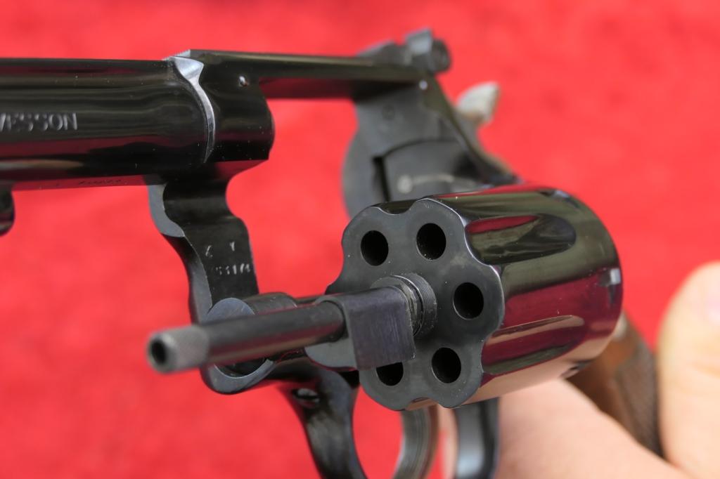 Smith & Wesson K22 Masterpiece 22 Revolver