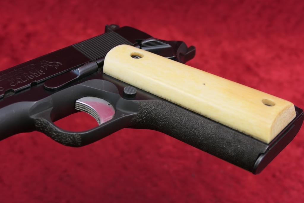 Colt Series MKIV 1911 45 Pistol