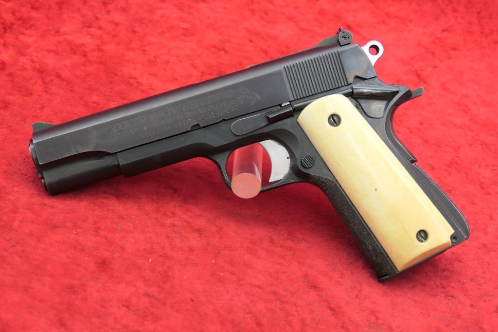 Colt Series MKIV 1911 45 Pistol