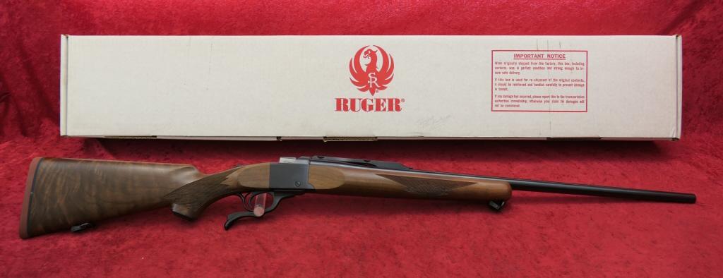 NIB Ruger No 1 in 22 Hornet