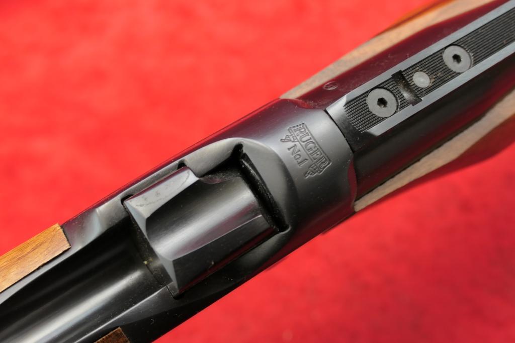 NIB Ruger No 1 in 22 Hornet
