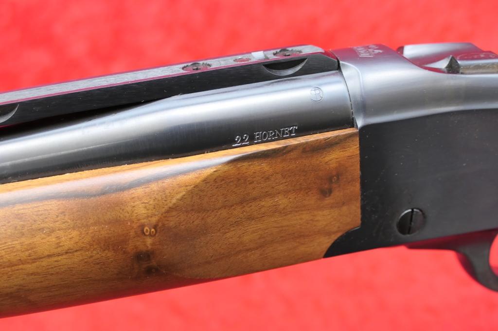 NIB Ruger No 1 in 22 Hornet