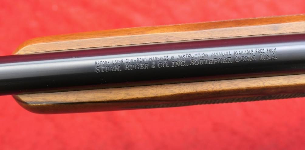 NIB Ruger No 1 in 22 Hornet
