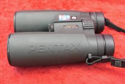 Set of Pentax 10x50 Binoculars