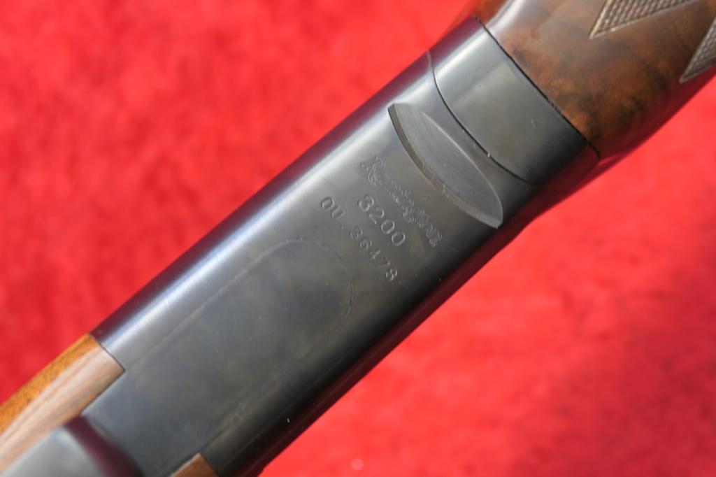 Remington Model 3200 12 ga O/U Trap Gun