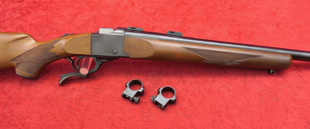 Ruger No 1 V in 7mm Magnum