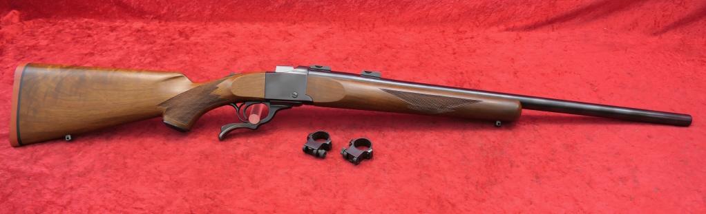 Ruger No 1 V in 7mm Magnum