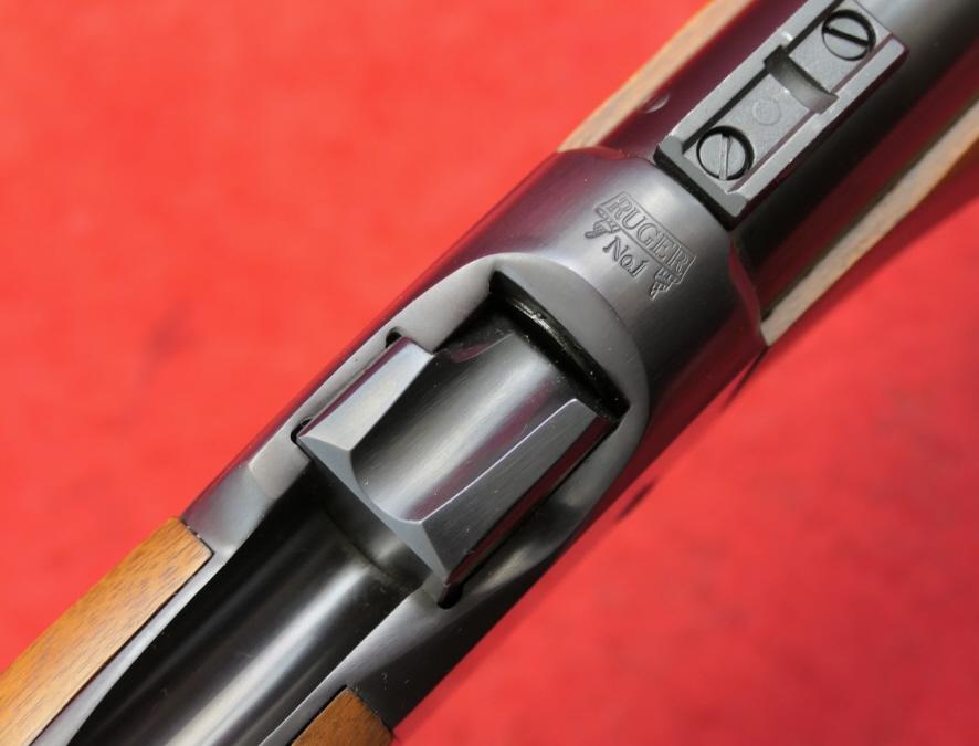 Ruger No 1 V in 7mm Magnum