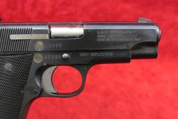 Star Model BM 9mm Luger Pistol