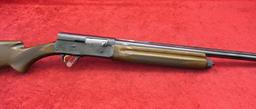 Belgium Browning Light Twelve A5 Shotgun