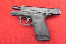 Smith & Wesson M&P 40 Shield Pistol