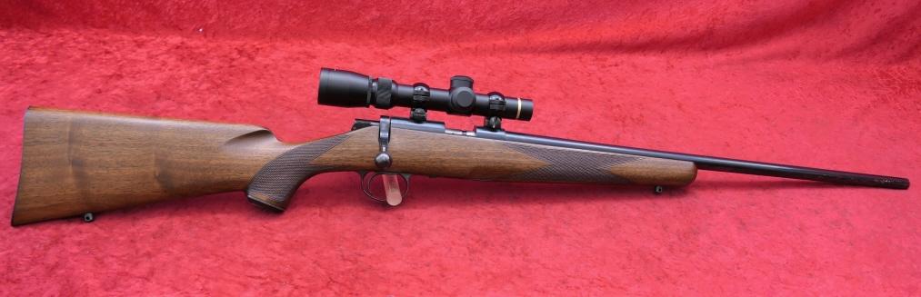 Early Kimber Model 82 22 cal Rifle