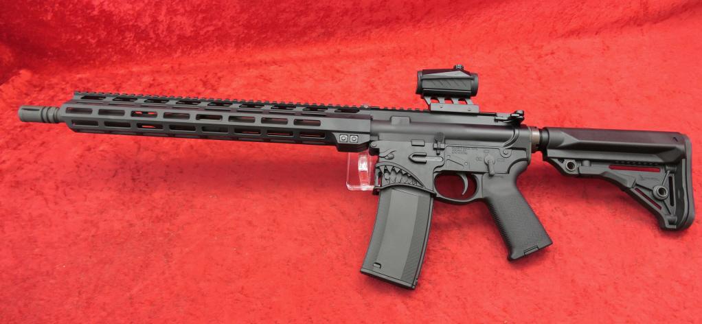 Hell Breaker AR15 by Sharps Brothers
