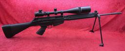 IMBEL R1 A1 Sporter FAL Rifle
