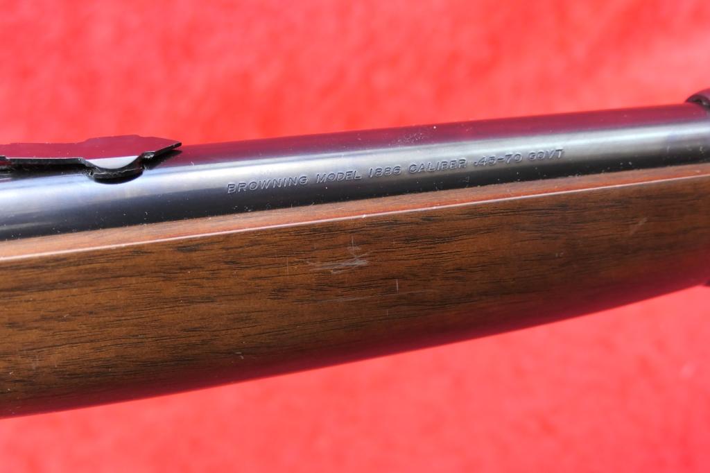 Browning Model 1886 45-70 SRC