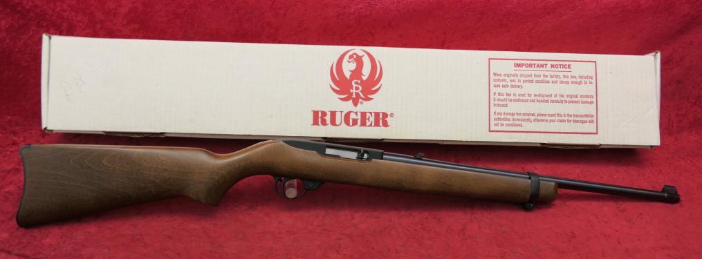 NIB Ruger 10-22 Carbine