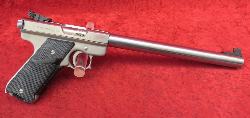 NIB AMT 22 cal Lightning Pistol