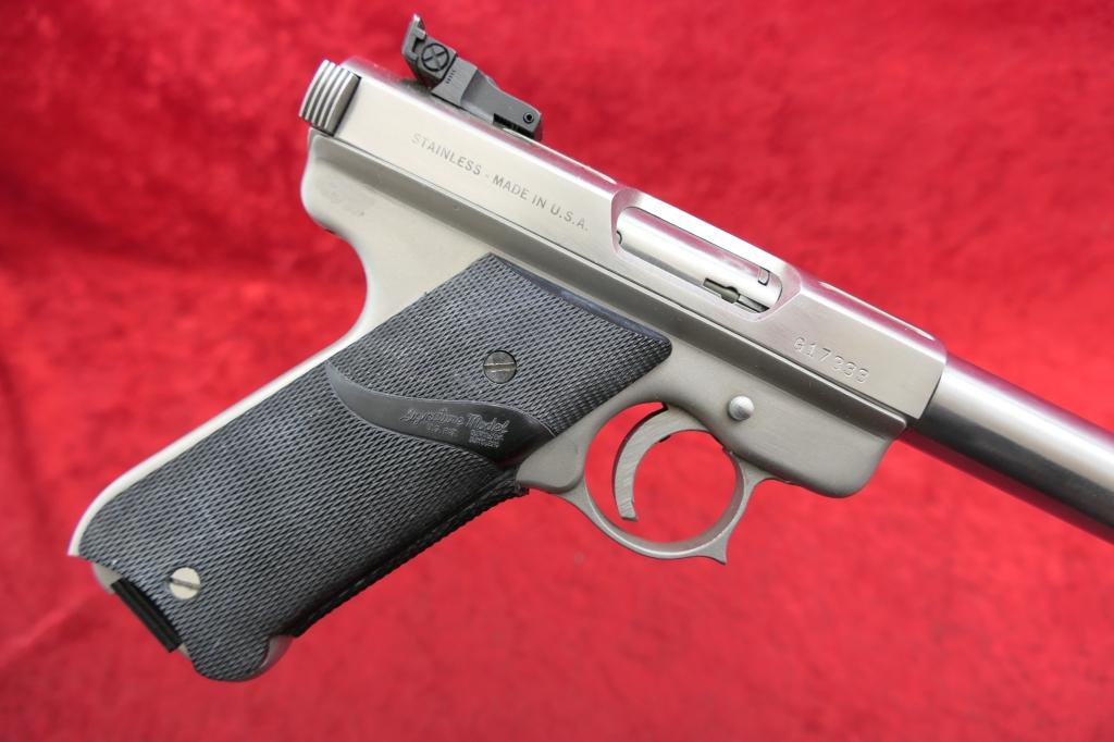 NIB AMT 22 cal Lightning Pistol