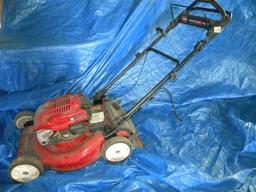 Toro 22', Power Mower, 6.5 Hp, (has Compression-not Started)