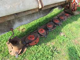 Kuhn GMD700-G2HD 9' mower