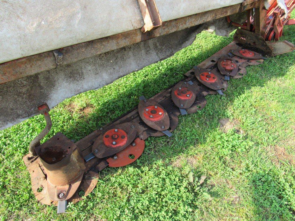 Kuhn GMD700-G2HD 9' mower