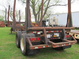2005 40' Pitts Bunk Trailer LP40-4UL