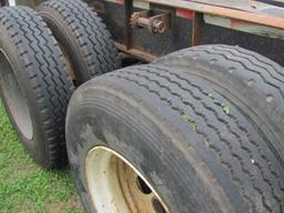 2005 40' Pitts Bunk Trailer LP40-4UL