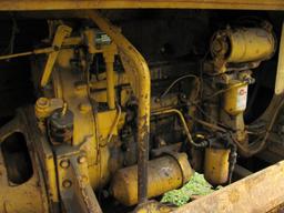 IR Air Compressor, Detroit diesel