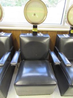 KWIK SET SALON HOOD DRYER/CHAIR UNIT