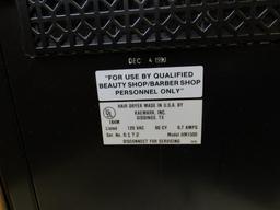 KWIK SET SALON HOOD DRYER/CHAIR UNIT