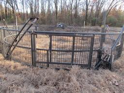Boar Buster Hog trap w/Next Gen 4G Camera
