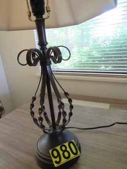 2 Lamps